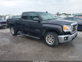 GMC SIERRA 1500 SLE