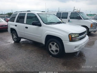 CHEVROLET CHEVROLET TRAILBLAZER FLEET