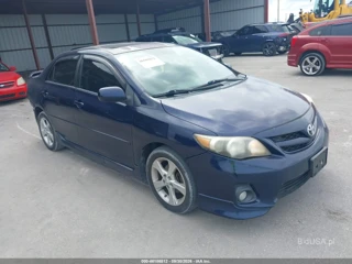 TOYOTA TOYOTA COROLLA S