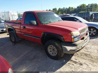 CHEVROLET CHEVROLET SILVERADO 1500