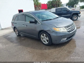 HONDA HONDA ODYSSEY TOURING/TOURING ELITE