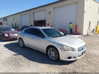 NISSAN NISSAN MAXIMA 3.5 S