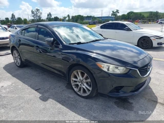 MAZDA MAZDA MAZDA6 TOURING