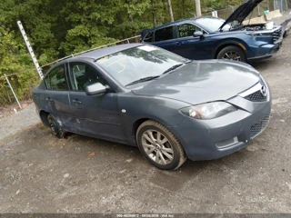 MAZDA MAZDA MAZDA3 I