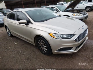 FORD FORD FUSION S