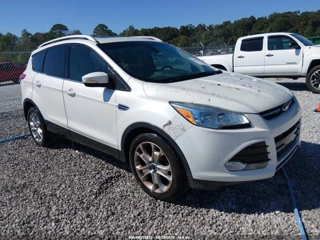 FORD FORD ESCAPE TITANIUM