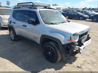 JEEP JEEP RENEGADE LATITUDE 4X4