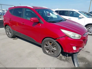 HYUNDAI HYUNDAI TUCSON SE