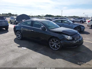 BUICK BUICK REGAL GS