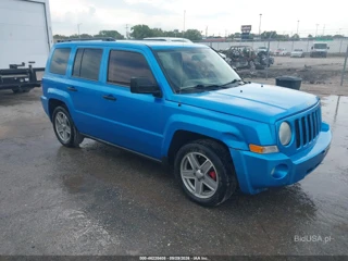 JEEP JEEP PATRIOT SPORT
