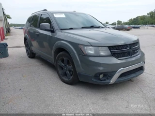 DODGE DODGE JOURNEY CROSSROAD