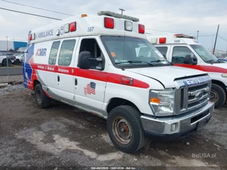 FORD FORD E-350 SUPER DUTY COMMERCIAL