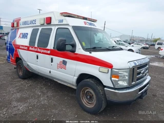 FORD FORD E-350 SUPER DUTY COMMERCIAL