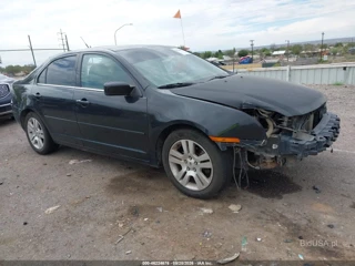 FORD FORD FUSION SEL