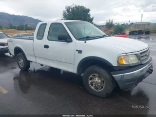FORD FORD F-150 LARIAT/XL/XLT