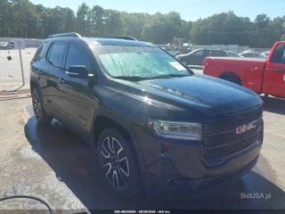 GMC ACADIA AWD SLT