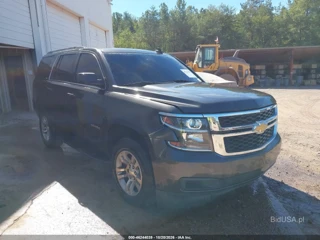 CHEVROLET CHEVROLET TAHOE LT
