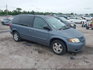 DODGE DODGE CARAVAN SXT