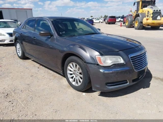 CHRYSLER CHRYSLER 300