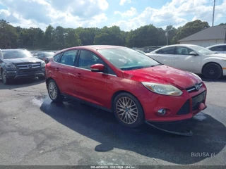 FORD FORD FOCUS SEL