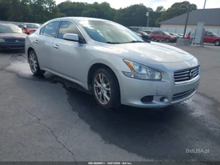 NISSAN NISSAN MAXIMA 3.5 S