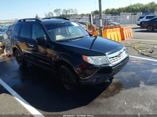 SUBARU SUBARU FORESTER 2.5X