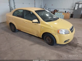 CHEVROLET CHEVROLET AVEO LS
