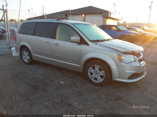 DODGE DODGE GRAND CARAVAN CREW