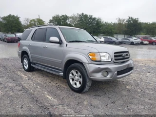 TOYOTA TOYOTA SEQUOIA SR5 V8