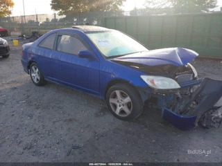 HONDA HONDA CIVIC EX