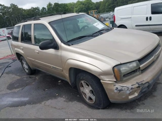 CHEVROLET CHEVROLET TRAILBLAZER LT