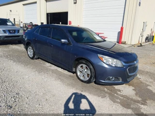 CHEVROLET CHEVROLET MALIBU 1LT