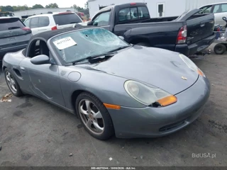 PORSCHE PORSCHE BOXSTER