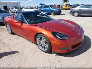 CHEVROLET CHEVROLET CORVETTE