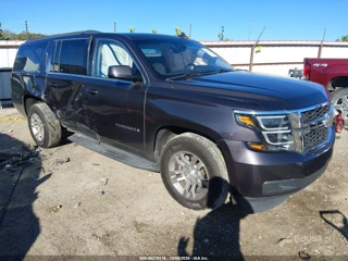 CHEVROLET CHEVROLET SUBURBAN LT