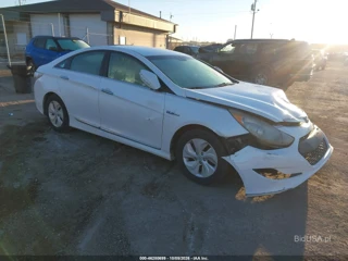 HYUNDAI HYUNDAI SONATA HYBRID