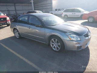 NISSAN NISSAN MAXIMA 3.5 SE
