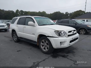 TOYOTA TOYOTA 4RUNNER LIMITED V6