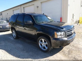 CHEVROLET CHEVROLET TAHOE LT