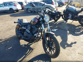 YAMAHA YAMAHA XVS950 CU/CUC
