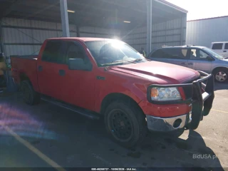 FORD FORD F-150 FX4/LARIAT/XLT
