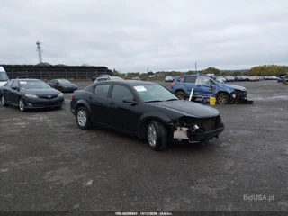 DODGE DODGE AVENGER SE