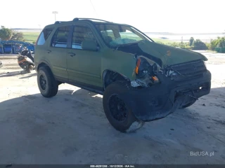 HONDA HONDA CR-V EX
