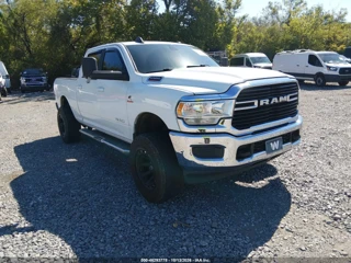 RAM RAM 2500 BIG HORN  4X4 6'4 BOX