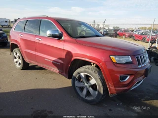 JEEP JEEP GRAND CHEROKEE OVERLAND
