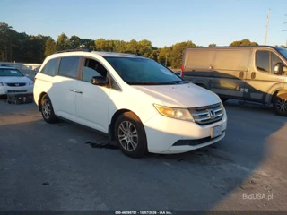 HONDA HONDA ODYSSEY EX-L