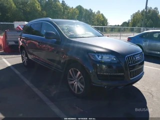 AUDI AUDI Q7 3.0T PREMIUM