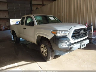 TOYOTA TOYOTA TACOMA SR