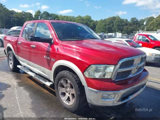 DODGE DODGE RAM 1500 LARAMIE