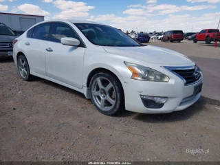 NISSAN NISSAN ALTIMA 2.5 SV